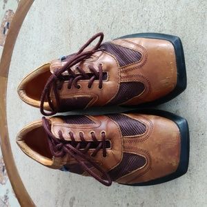 John Fluvog Men's Future Angel Shoes Sized 9US/42EU